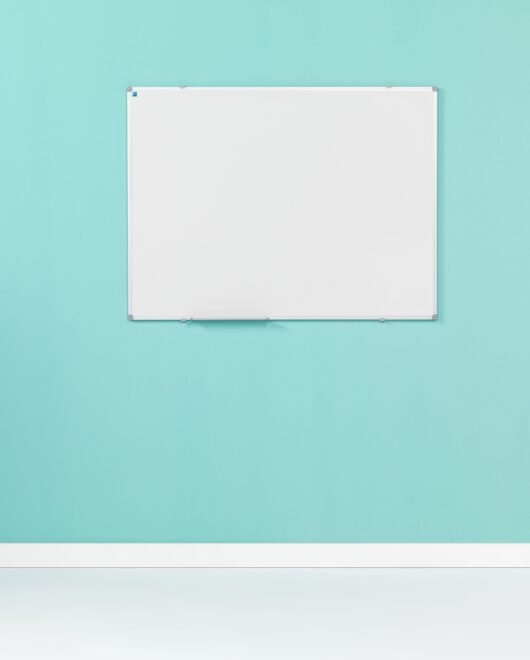 Whiteboard als alternatief voor Sam Creatives